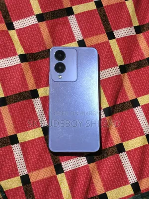 Vivo Y17 128 GB Blue