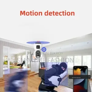 Dual Lens V380 Pro 4mp Wifi Ip Camera Sq01 1080p Hd Wireless 360