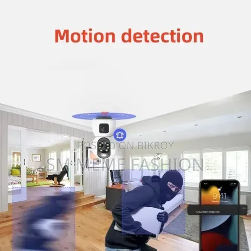 Dual Lens V380 Pro 4mp Wifi Ip Camera Sq01 1080p Hd Wireless 360