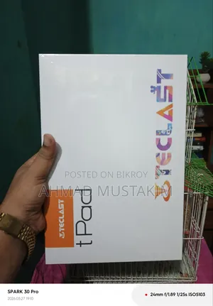 New Teclast P80 Pro 128 GB Blue
