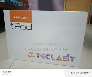 New Teclast P80 Pro 128 GB Blue