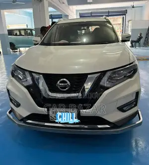 Nissan X-Trail 2.0 Hybrid All Wheel Drive 2018 Pearl