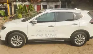 Nissan X-Trail 2.0 Hybrid All Wheel Drive 2018 Pearl