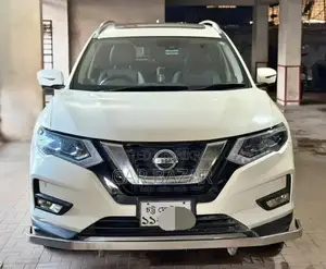 Nissan X-Trail 2.0 Hybrid All Wheel Drive 2018 Pearl