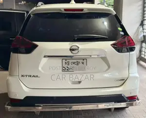 Nissan X-Trail 2.0 Hybrid All Wheel Drive 2018 Pearl