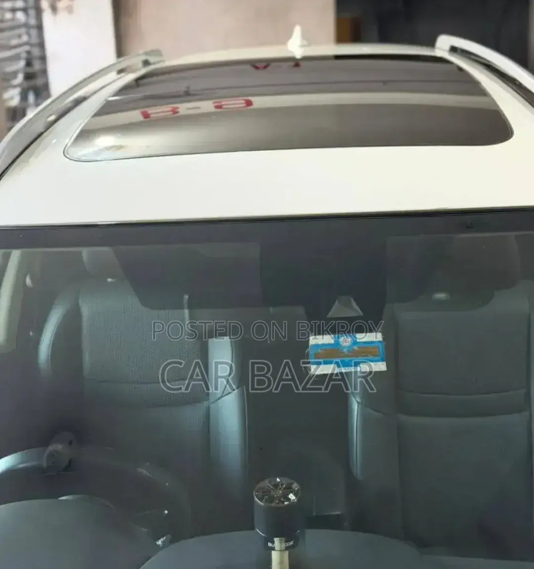 Nissan X-Trail 2.0 Hybrid All Wheel Drive 2018 Pearl