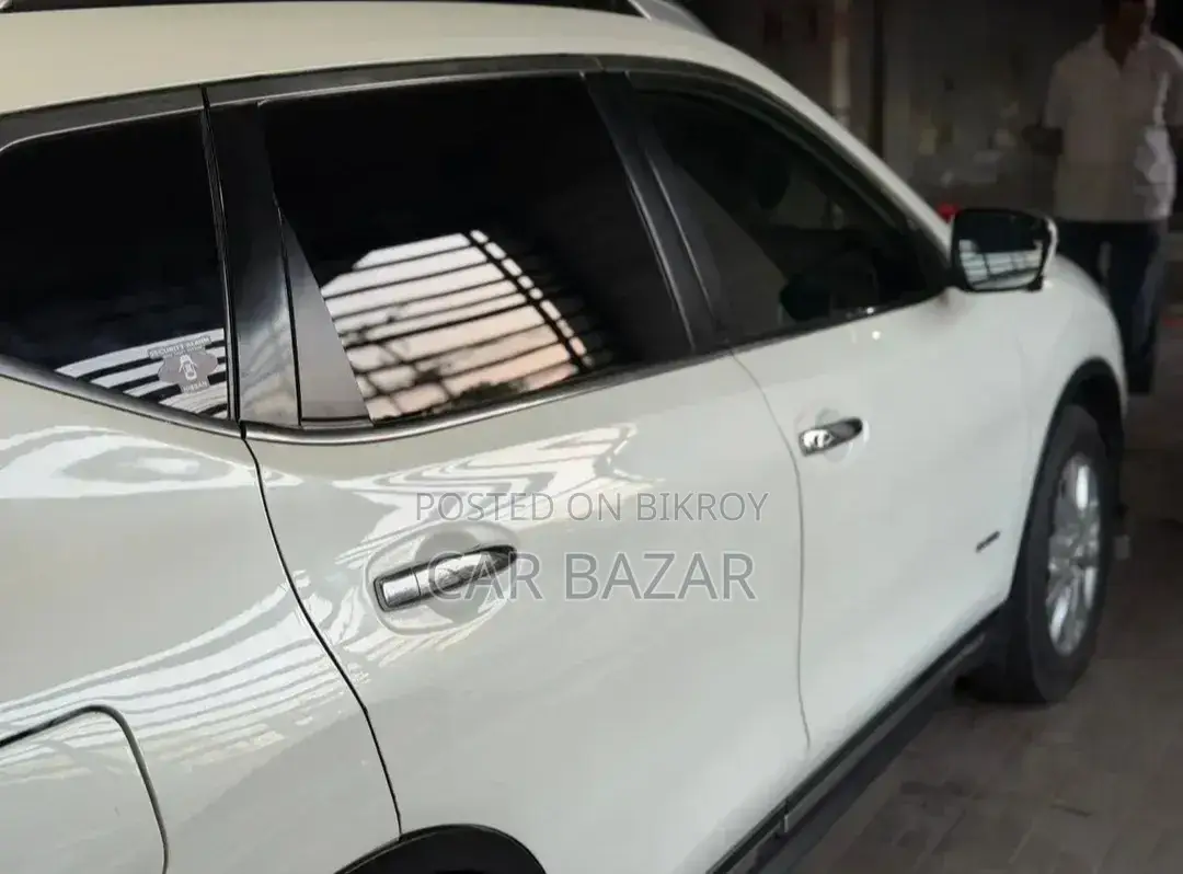 Nissan X-Trail 2.0 Hybrid All Wheel Drive 2018 Pearl