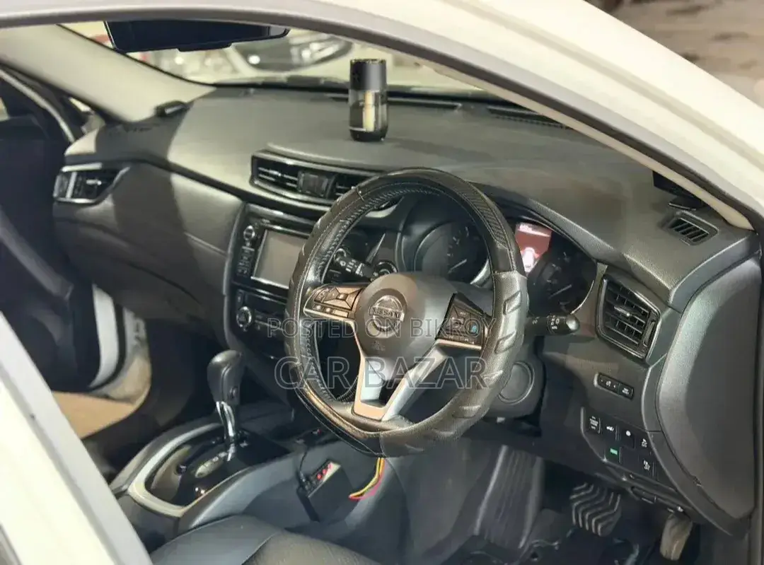 Nissan X-Trail 2.0 Hybrid All Wheel Drive 2018 Pearl