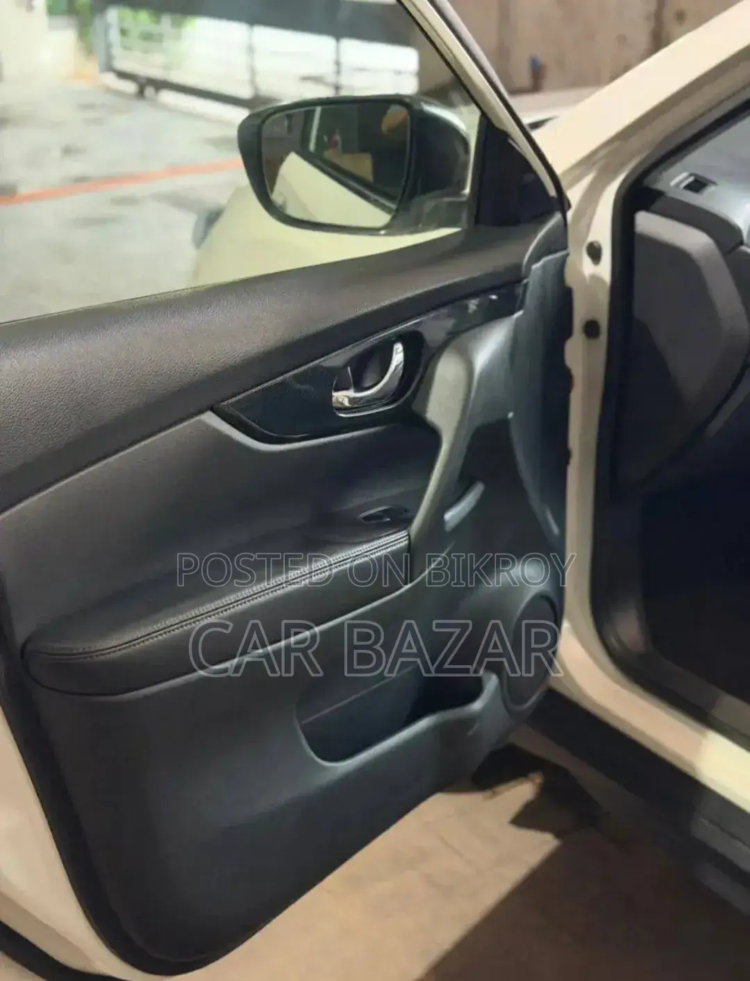 Nissan X-Trail 2.0 Hybrid All Wheel Drive 2018 Pearl