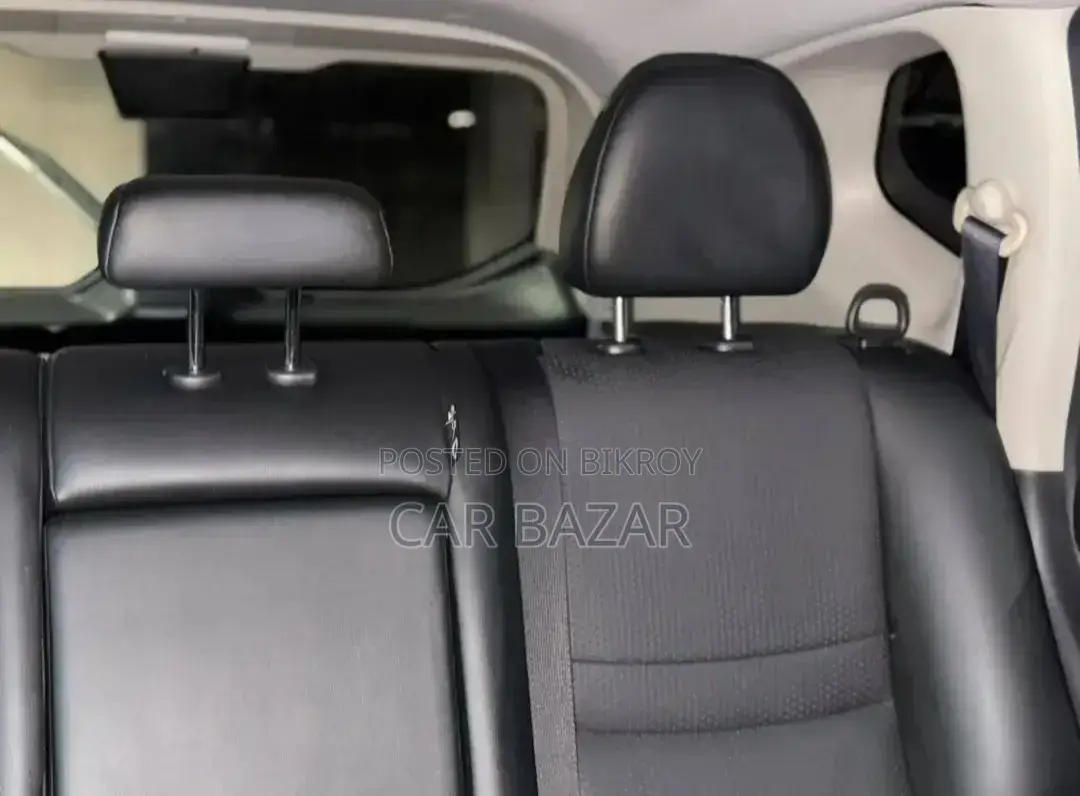Nissan X-Trail 2.0 Hybrid All Wheel Drive 2018 Pearl