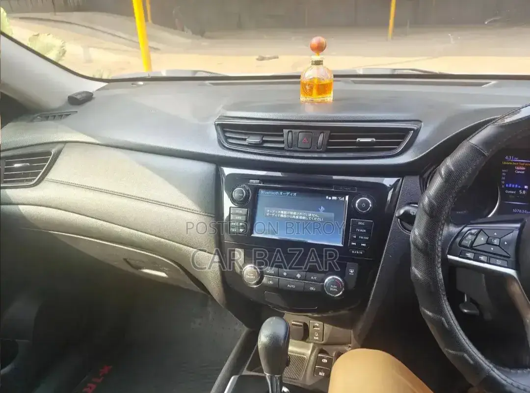 Nissan X-Trail 2.0 Hybrid All Wheel Drive 2018 Pearl