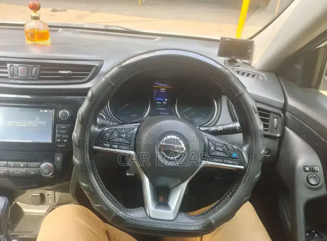 Nissan X-Trail 2.0 Hybrid All Wheel Drive 2018 Pearl