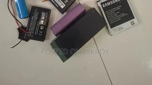 ব্যাটারি কম