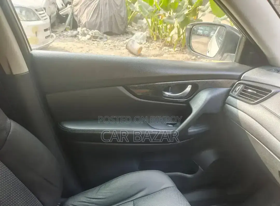 Nissan X-Trail 2.0 Hybrid All Wheel Drive 2018 Pearl