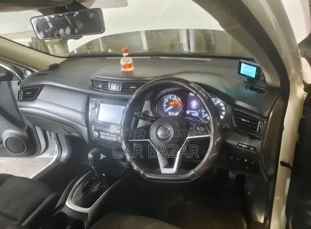 Nissan X-Trail 2.0 Hybrid All Wheel Drive 2018 Pearl