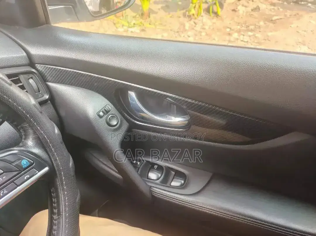 Nissan X-Trail 2.0 Hybrid All Wheel Drive 2018 Pearl