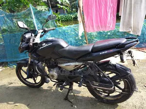 Bajaj Pulsar 135 LS 2014 Black