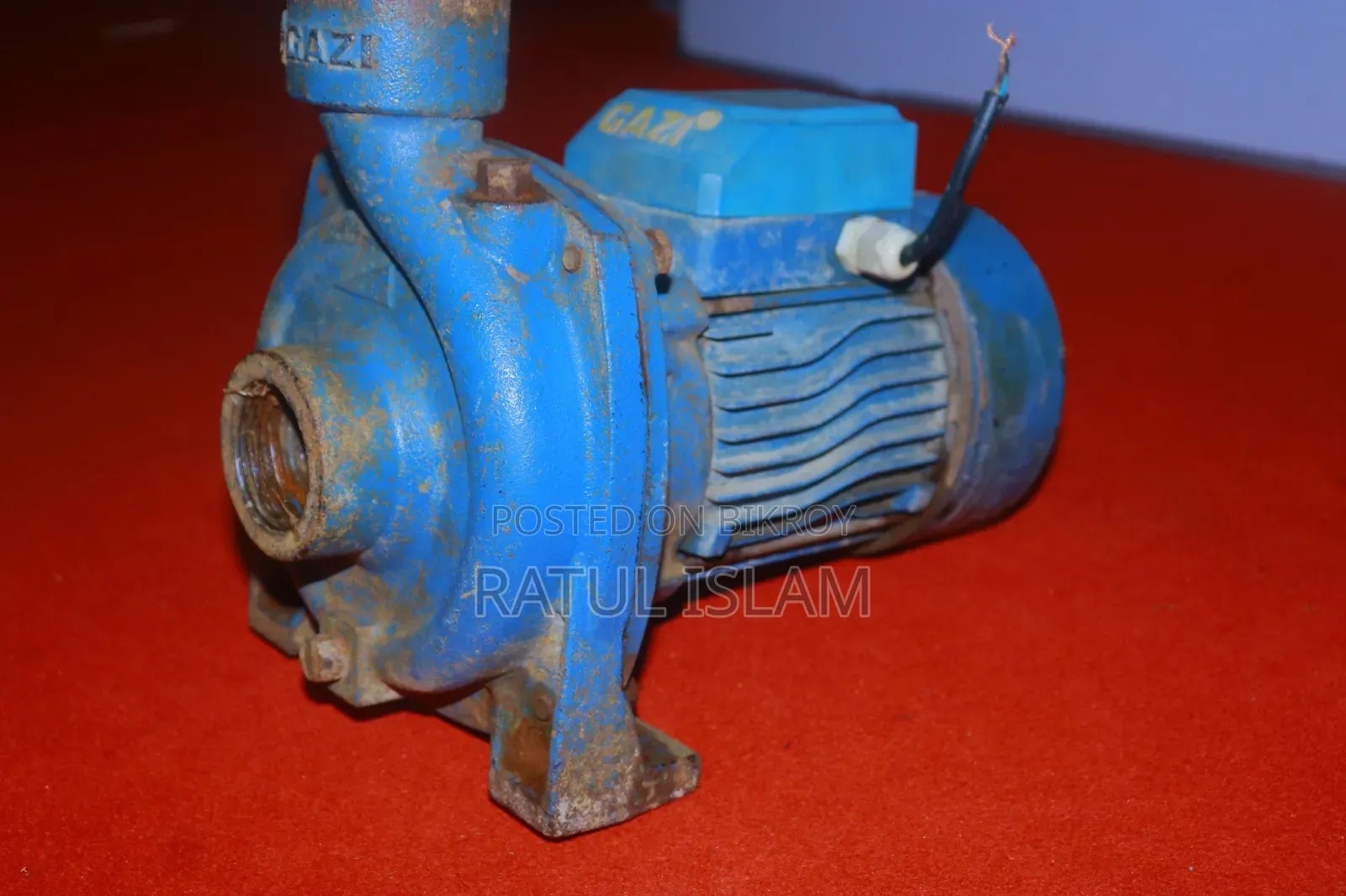 Gazi Water Pump (1 Hp )