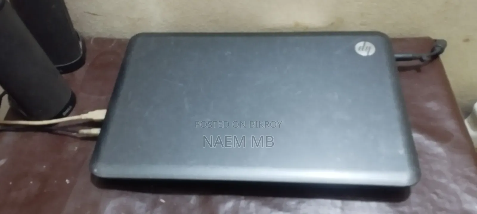 Laptop HP Pavilion G6 4GB Intel Core I3 HDD 512GB
