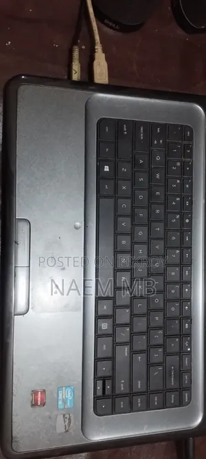 Laptop HP Pavilion G6 4GB Intel Core I3 HDD 512GB