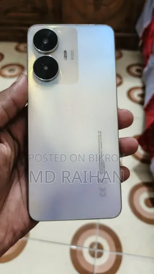 Realme C55 128 GB Rose Gold