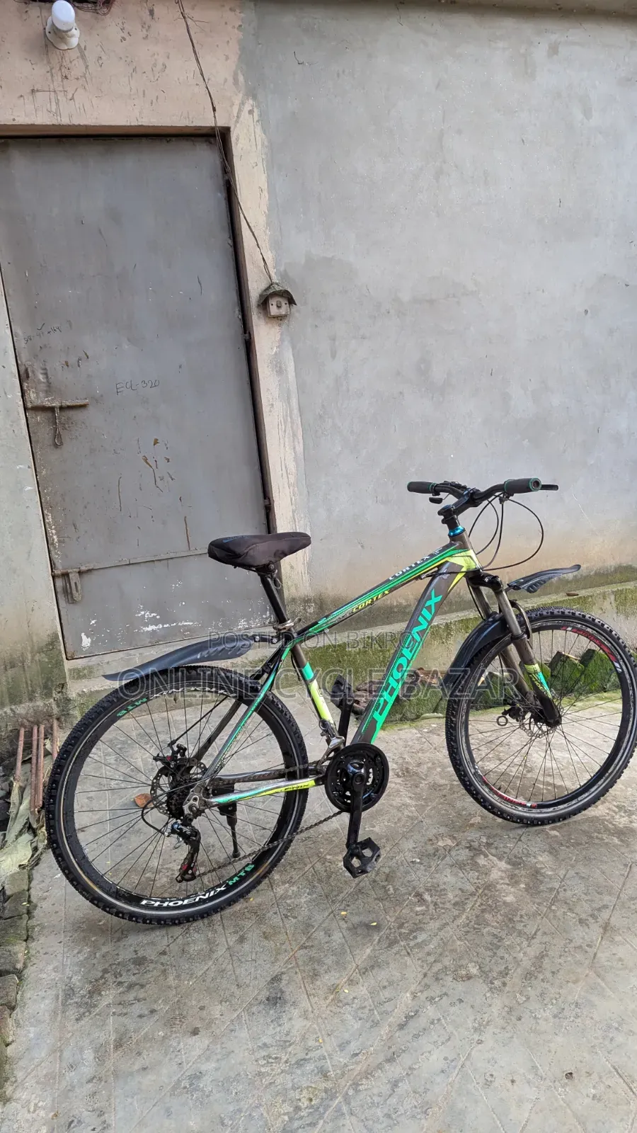 Suspension Gear Brake Full Ok