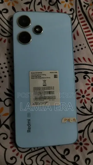 Xiaomi Redmi 12 128 GB Blue