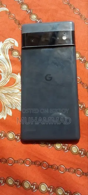 Google Pixel 6 Pro 128 GB Black