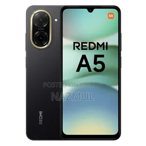 Xiaomi Redmi A5 4G 128 GB Black