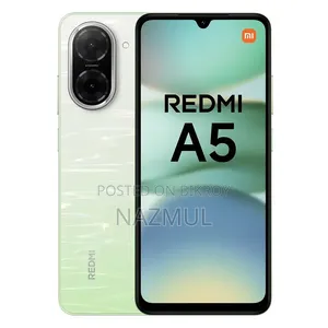 Xiaomi Redmi A5 4G 128 GB Black