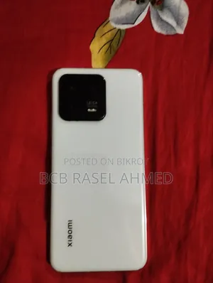 Xiaomi 13 ২৫৬ জিবি সাদা