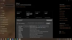 Laptop HP 14-dq1088wm 8GB Intel Core i5 SSD 256GB