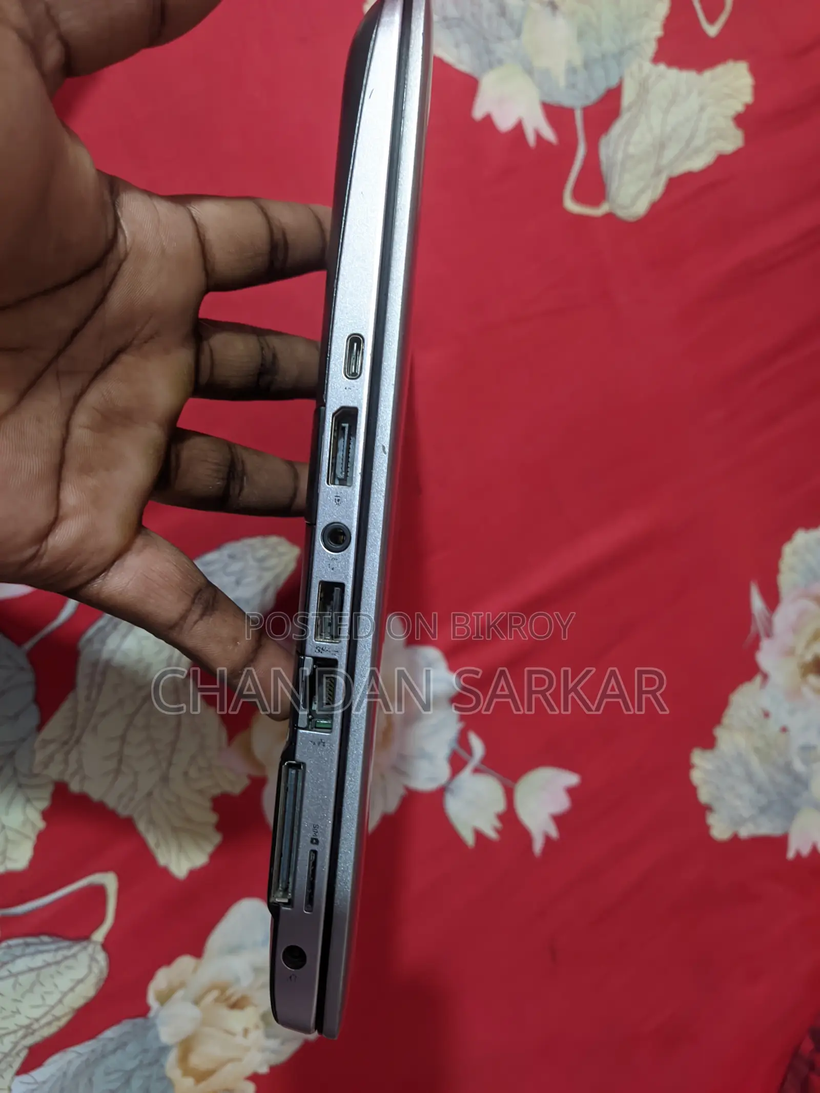 Laptop HP 14-dq1088wm 8GB Intel Core i5 SSD 256GB