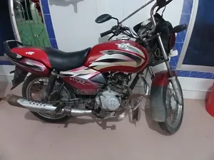 TVS Metro 2012 Red