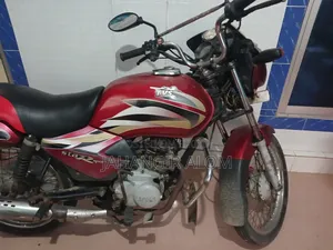 TVS Metro 2012 Red