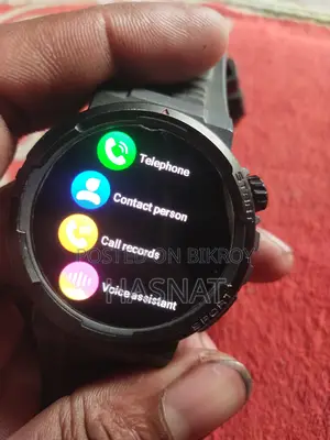 Smart watch to be sold