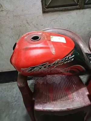 Hero Passion Pro 2008 Red