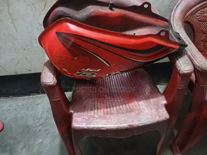 Hero Passion Pro 2008 Red