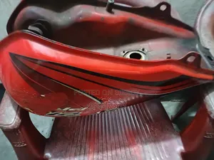Hero Passion Pro 2008 Red