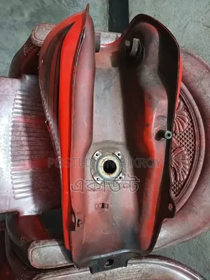 Hero Passion Pro 2008 Red