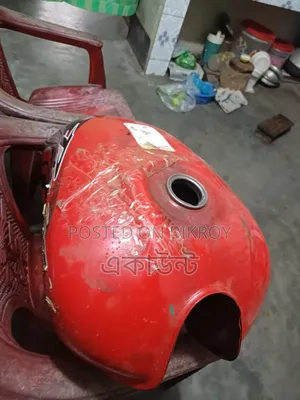 Hero Passion Pro 2008 Red