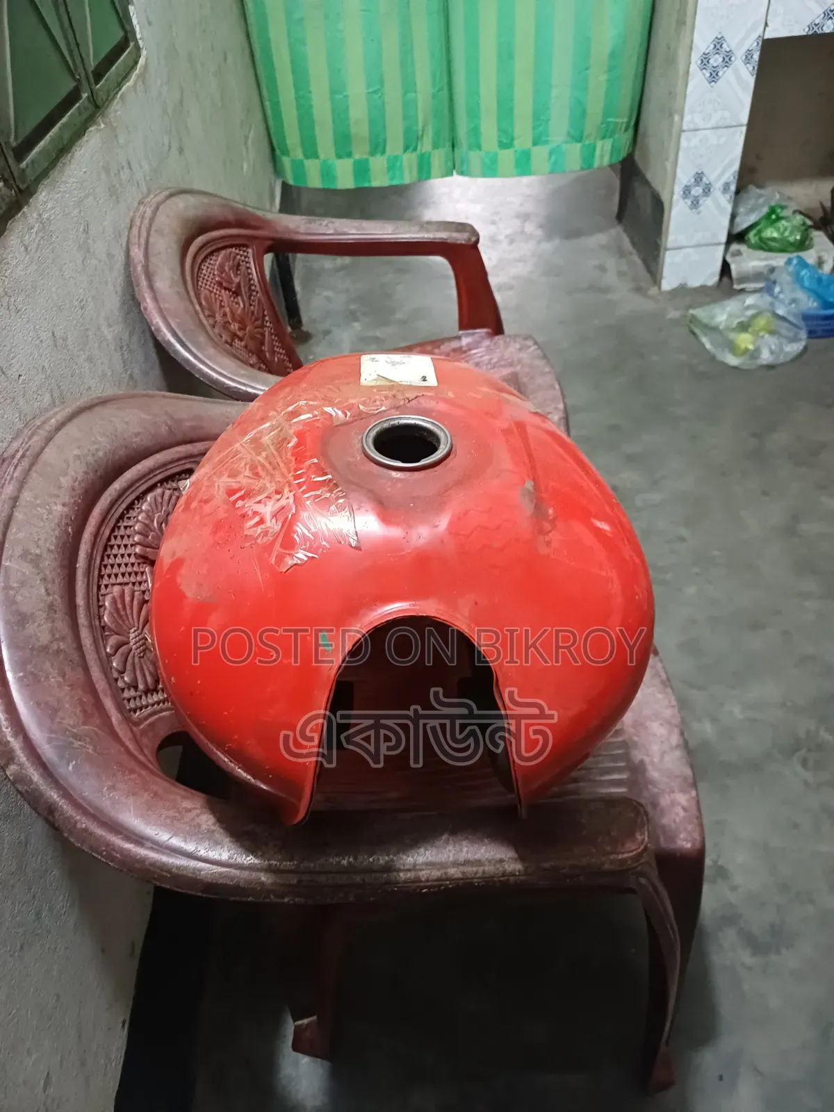 Hero Passion Pro 2008 Red