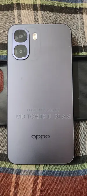 New Oppo A6x 64 GB Purple
