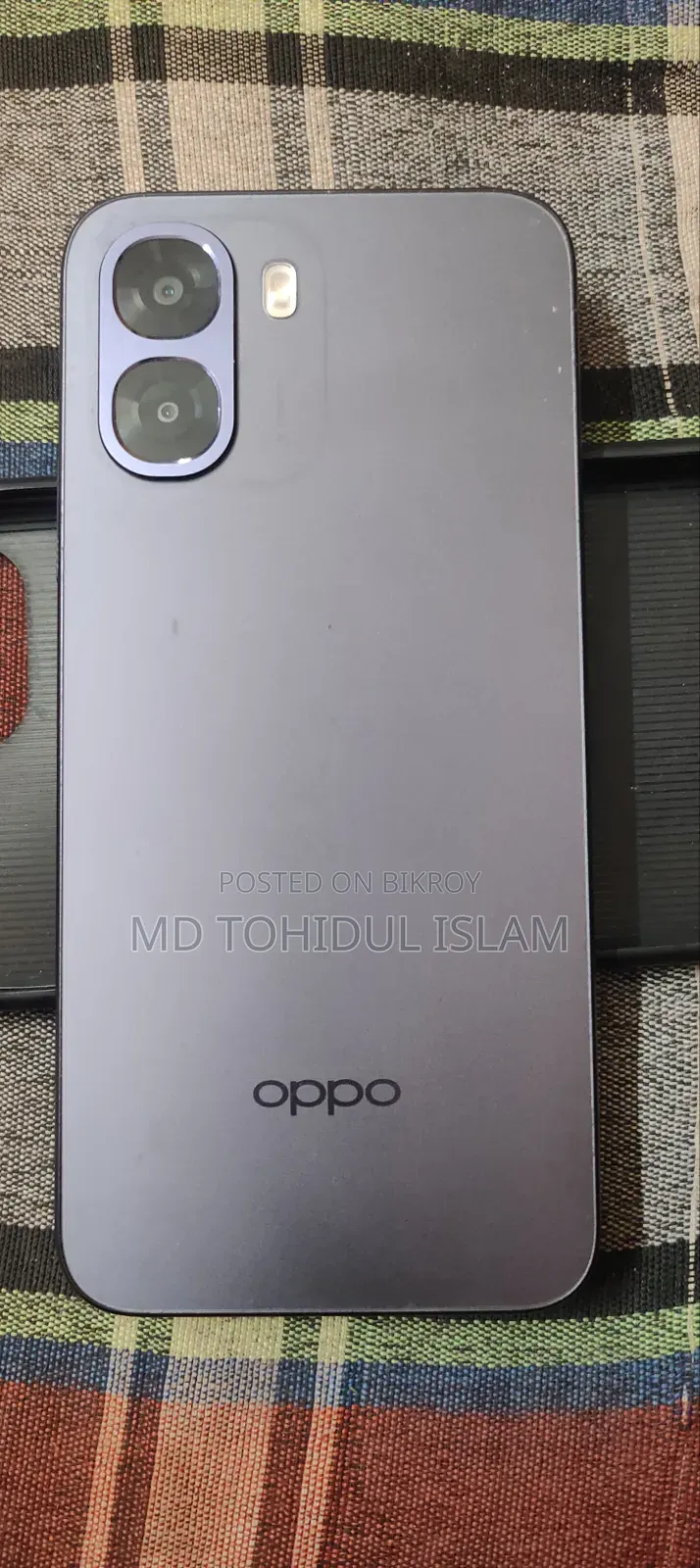New Oppo A6x 64 GB Purple