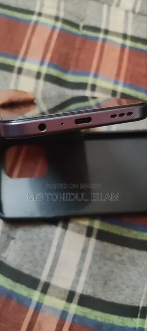 New Oppo A6x 64 GB Purple