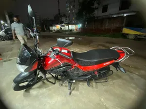 Hero Splendor 110 2019 Red