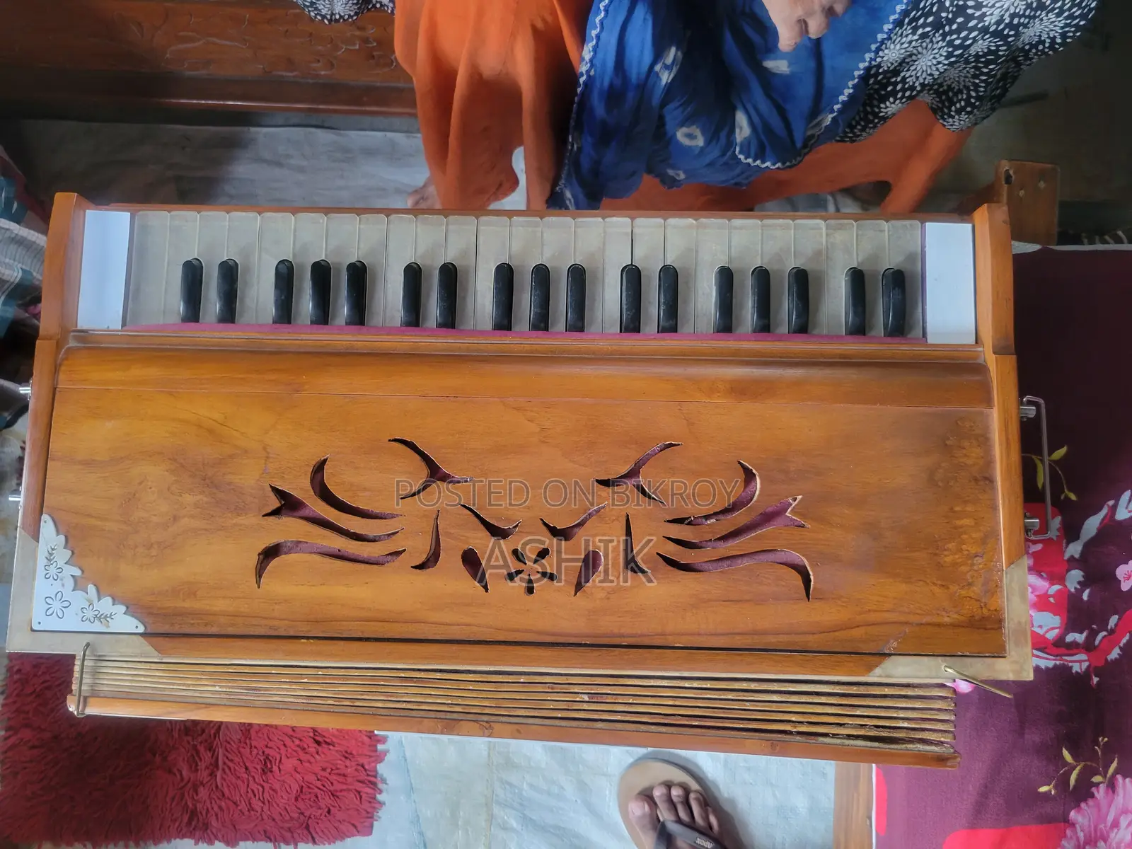 Personal Used Harmonium