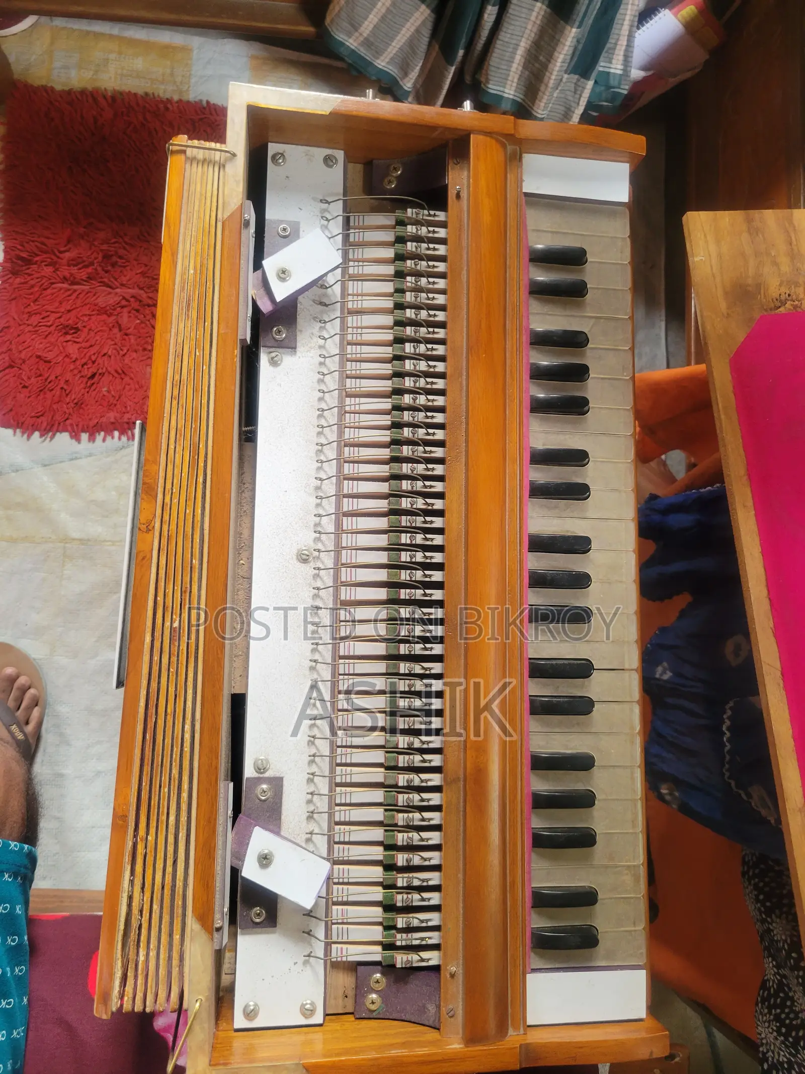 Personal Used Harmonium