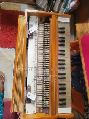 Personal Used Harmonium