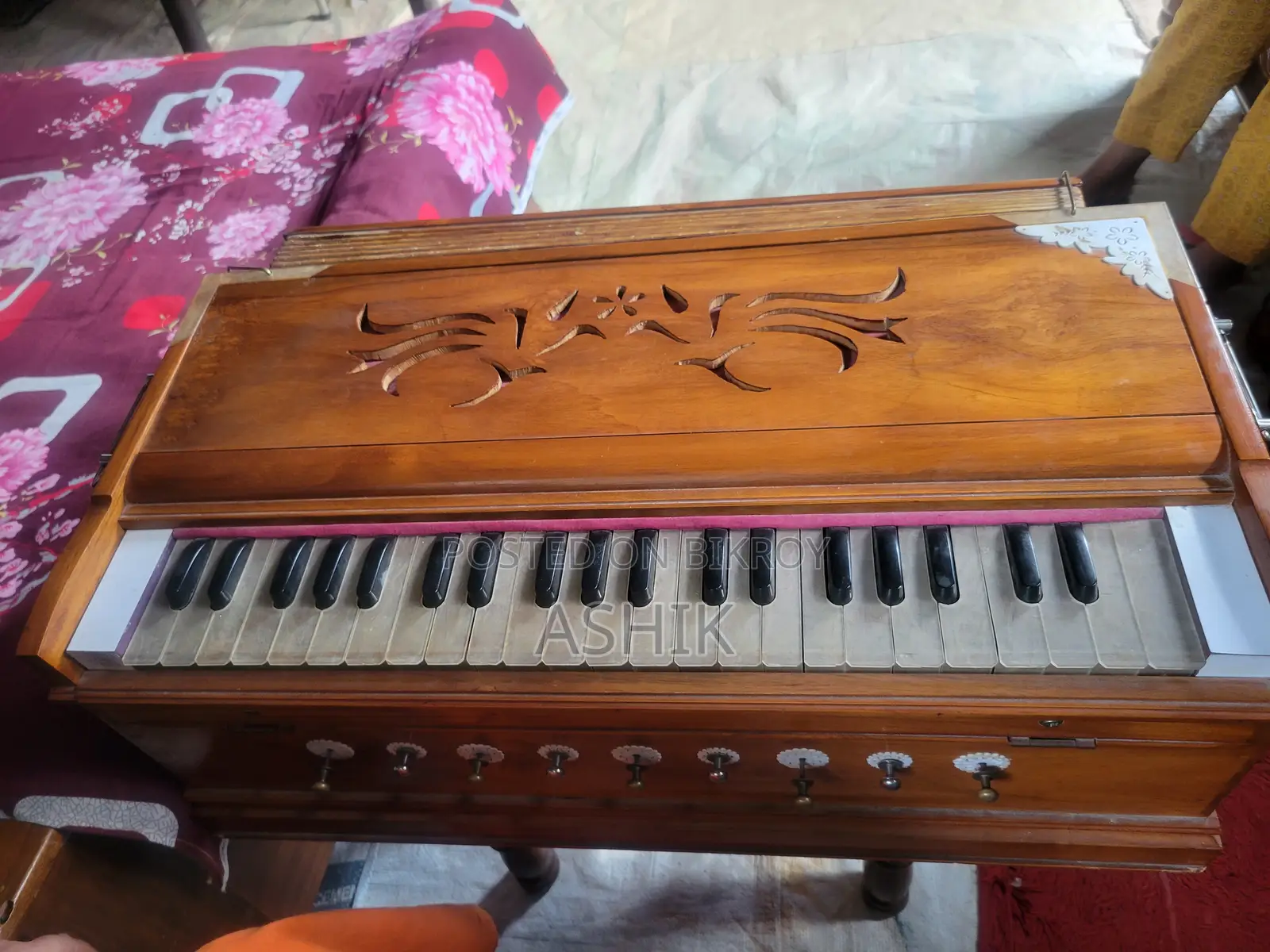 Personal Used Harmonium